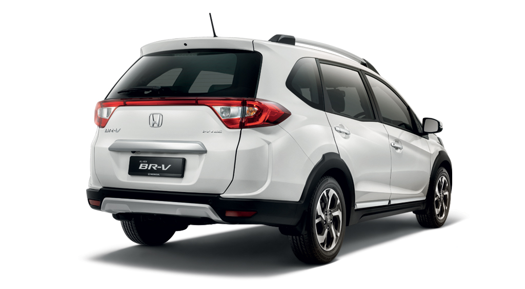 Honda BR-V in Ipoh, Malaysia | Ban Hoe Seng Honda