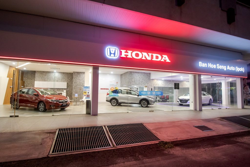 honda service center ipoh - Olivia Mills