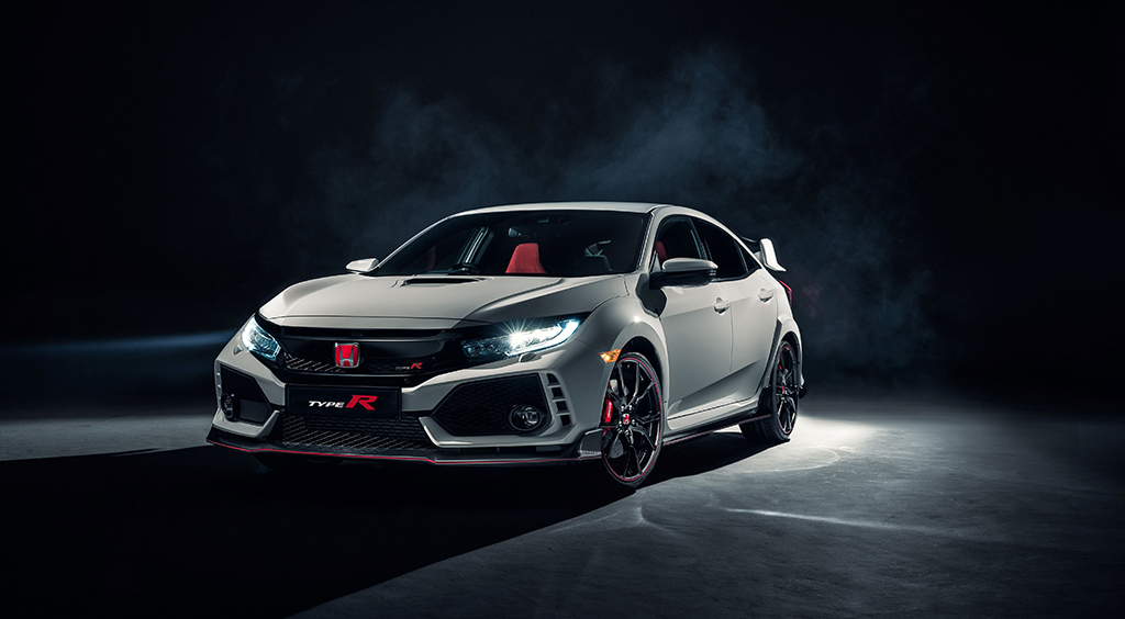 Honda Civic Type R