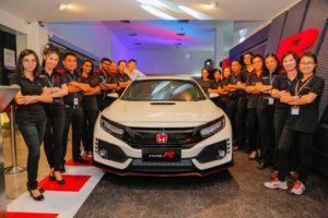 Type R Launch Perak